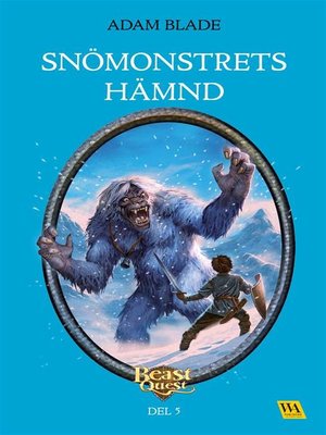 cover image of Beast Quest--Snömonstrets hämnd